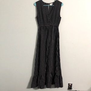 World Market Striped Dress
